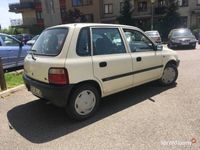 używany Suzuki Alto Alto 1.0 benzyna1.0 benzyna