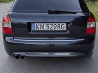 używany Audi A4 b6 S4 Recaro Sline