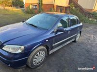 używany Opel Astra 1999r1.6 16v