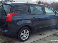 używany Peugeot 5008 THP 160 12.2013rok 92000przebieg