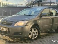 Używany Toyota Corolla Sol 2006 Grafitowy Hatchback