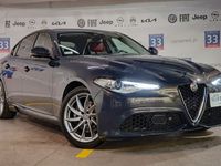 używany Alfa Romeo Giulia VELOCE, salon Polska, I właściciel