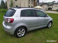 Używany VW Golf Plus Cross 105 KM (77 kW) 2010 Minivan