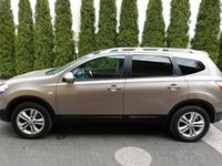 używany Nissan Qashqai +2 QASHQAI+2 2dm 140KM 2011r. 154 000km