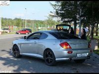 używany Hyundai Coupé 2.7dm 167KM 2002r. 148 255km