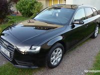 używany Audi A4 Rok 2012!! 2,0 Diesel!! Niski Przebieg!! Automat!!