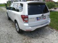 używany Subaru Forester 2.0 d 147 km rok 2009