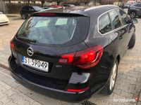 używany Opel Astra 2.0CDTI 160KM EURO 5 salon polska bezwypadkowy