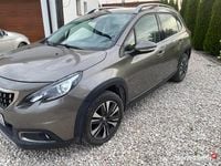 Używany Peugeot 2008 2016 Brązowy SUV