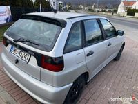 używany Seat Ibiza Polski salon, 2 wł., wspomaganie kierownicy, 2 k…