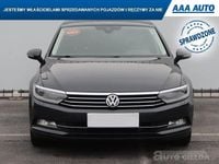 Używany VW Passat 2019 Czarny