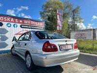 Używany Mitsubishi Carisma 2001