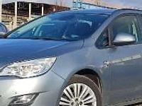 Używany Opel Astra 140 KM (102 kW) 2012 Szary Kombi