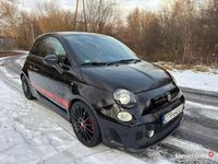 Używany Abarth 500 2009 Hatchback