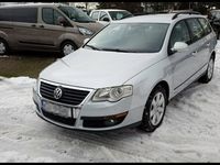 używany VW Passat 1.9dm 105KM 2006r. 264 530km