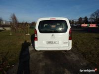 używany Citroën Berlingo II 1.6 HDi 92KM Bardzo Ładny Stan