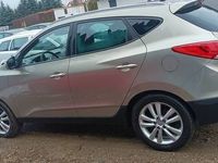 używany Hyundai ix35 2.0 CRDI 2011 ROK Z NIEMIEC