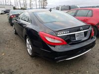 używany Mercedes CLS500 4.6dm 402KM 2014r. 51 300km