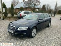 używany Audi A6 2.7dm 180KM 2007r. 269 000km