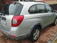 używany Chevrolet Captiva 2.0VCDI 150KM 4x4 2007 rok 5 osobowy