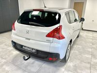 używany Peugeot 3008 1.6dm 112KM 2012r. 199 500km