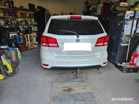 używany Fiat Freemont 2.0 Multijet MT 170 KM biała perła 7 osób hak