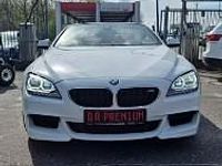 używany BMW 320 Cabriolet SERIA 6 III (F06/F12/F13) SERIA 6 3.0 BenzynaKM, Kamera 360, Head-UP, Navi, M-Pakiet, Bluetooth,L