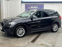 Używany BMW X1 Comfort Edition 150 KM (110 kW) 2021 Czarny SUV