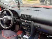 Używany Seat Toledo 2003 Sedan/Limuzyna