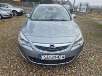 Używany Opel Astra 100 KM (73 kW) 2011 Szary (metalik) Kombi