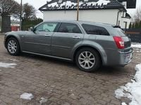 Używany Chrysler 300C 2007 Szary Kombi