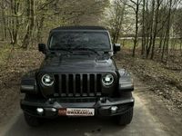 używany Jeep Wrangler 3.6V6 SAHARA 4X4 SKORY NAVI KAMRY LEDY JAK NO…