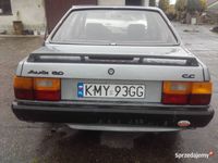 używany Audi 80 B2 (1978-1986)