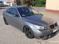 używany BMW 530 xi 2008 MPakiet xDrive Hamann