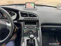 używany Peugeot 3008 1.2 BENZYNA Klimatronik Nawigacja Tempomat Panoramiczny Dach