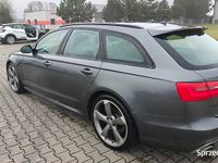 używany Audi A6 C7 Avant 3.0 TDI 245KM Quattro 2011r