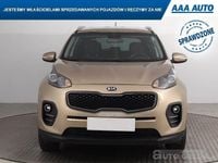 Używany Kia Sportage 2016 Złoty SUV