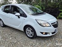 używany Opel Meriva 