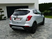 używany Opel Mokka 1.6dm 136KM 2017r. 184 000km