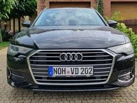 używany Audi A6 2dm 204KM 2019r. 198 900km