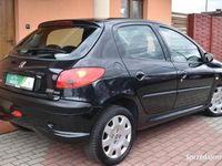 używany Peugeot 206 