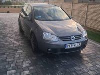 używany VW Golf V 