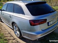 używany Audi A6 Avant 2.0 TDI Ultra S tronic - bogata wersja ,bezwypadkowy