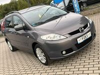 używany Mazda 5 1.8dm 116KM 2007r. 210 000km