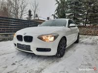 używany BMW 114 benzyna