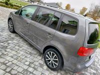 używany VW Touran 1.6tdi climatronic pdc ładny stan !! II (2010-2015)