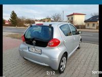 używany Toyota Aygo / 5d / Klimatyzacja / szyby ele. przod /