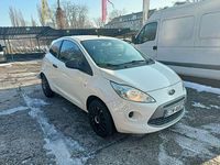 Używany Ford Ka 69 KM (50 kW) 2011 Biały Hatchback