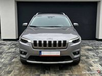 używany Jeep Cherokee KL LIFT LIMITED 4x4 Automat Skóra zamiana