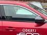 Nowe Fiat 600 100 KM (73 kW) 2025 Czerwony Hatchback